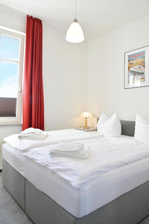 Hamburg-App-07 Διαμέρισμα Χέρινγκσντορφ Εξωτερικό φωτογραφία